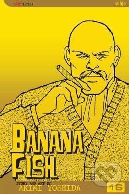 Banana Fish 16