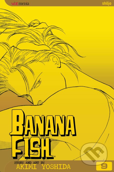 Banana Fish 9