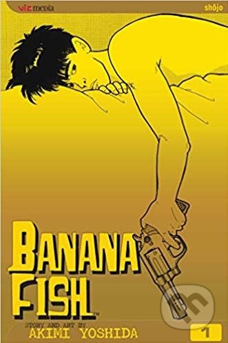 Banana Fish (Volume 1)