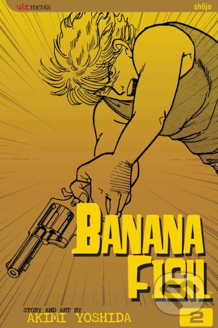 Banana Fish (Volume 2)