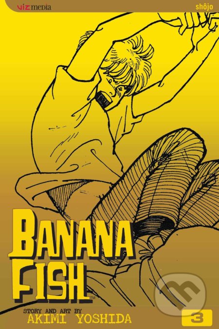 Banana Fish (Volume 3)