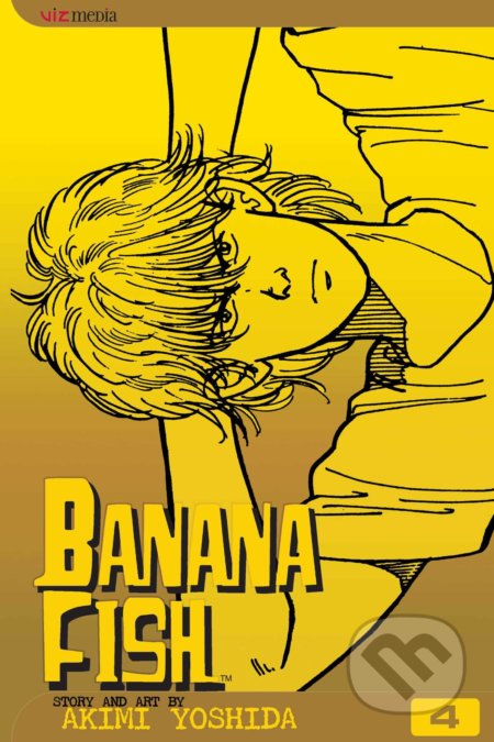 Banana Fish (Volume 4)