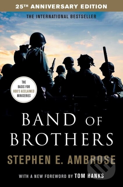 Band Of Brothers 25Th Anniversary Ed