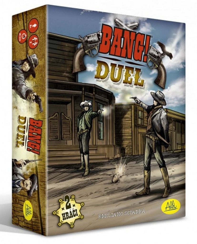 Bang! Duel