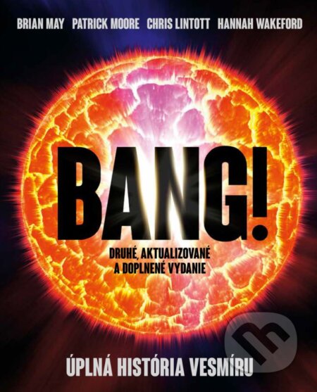 Bang! Úplná história vesmíru