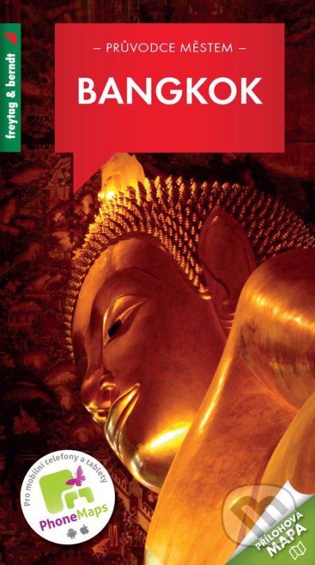 Bangkok (Průvodce na cesty)