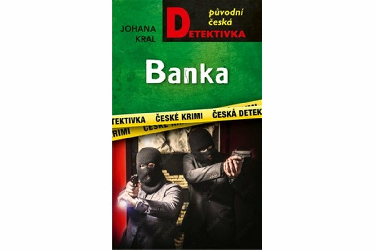 Banka - Johana Kral