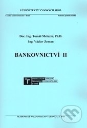 Bankovnictví II