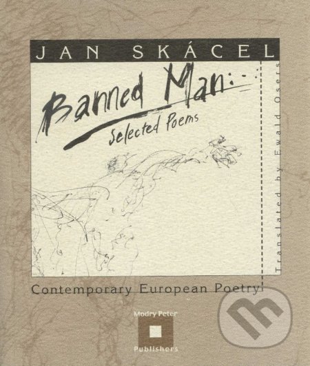 Banned Man (selected poems)
