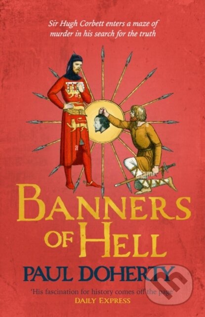 Banners of Hell (Hugh Corbett 24)
