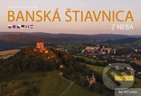 Banská Štiavnica z neba