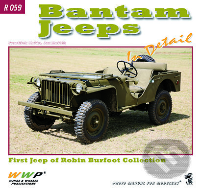 Bantam Jeeps In Detail