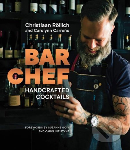 Bar Chef (Handcrafted Cocktails)
