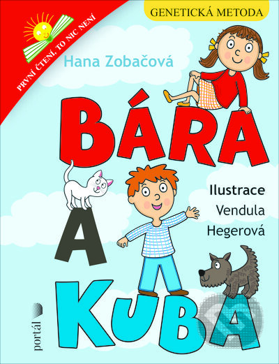 Bára a Kuba (Genetická metoda)