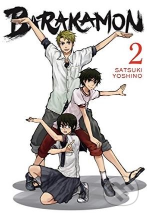 Barakamon (Volume 2)