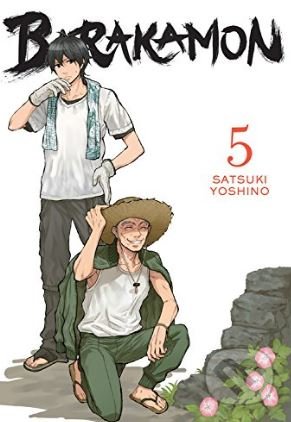 Barakamon (Volume 5)