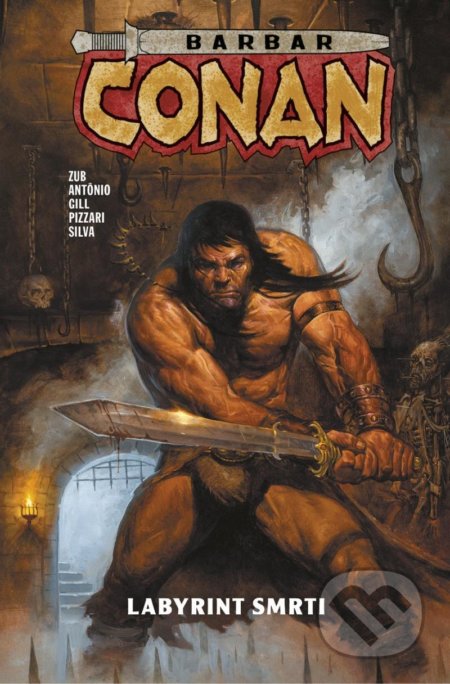 Barbar Conan 3 (Labyrint smrti)
