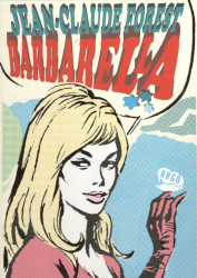 Barbarella - Jean-Claude Forest