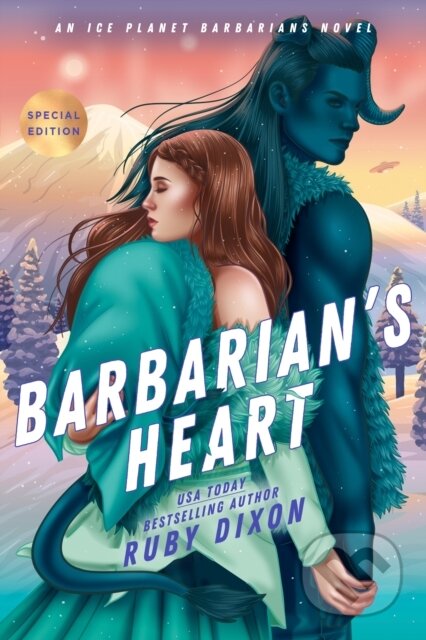 Barbarian's Heart 9
