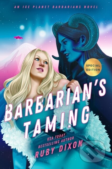 Barbarian's Taming 8