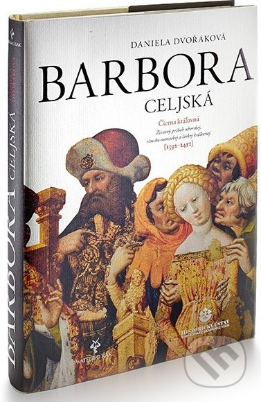 Barbora Celjská (Čierna kráľovná)