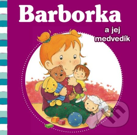 Barborka a jej medvedík