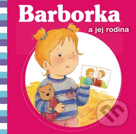 Barborka a jej rodina