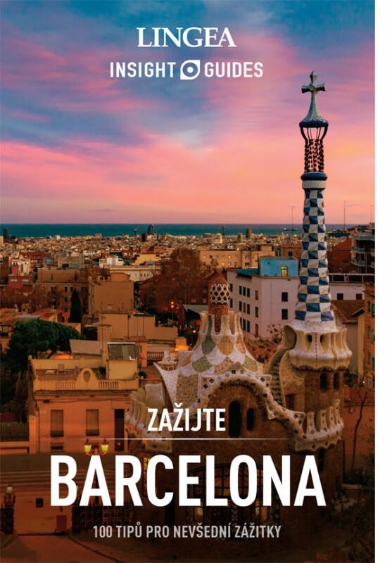 Barcelona - kniha z kategorie Fyzika