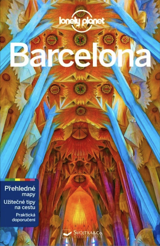Barcelona - Lonely Planet