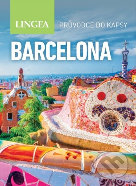 Barcelona - průvodce do kapsy