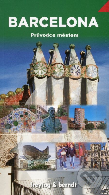 Barcelona (Průvodce městem)