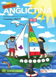 Barevná angličtina 1