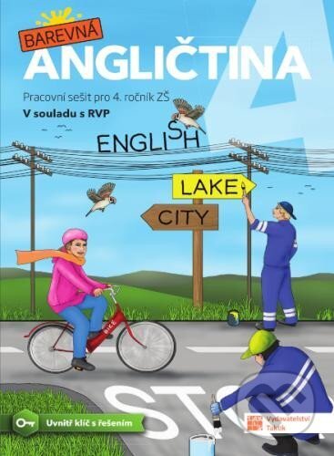 Barevná angličtina 4