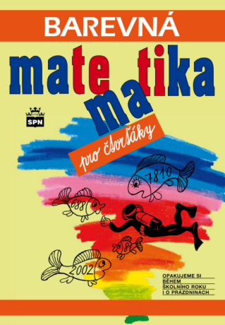 Barevná matematika pro čtvrťáky