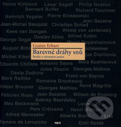 Barevné dráhy snů (Studie o výtvarném umění)
