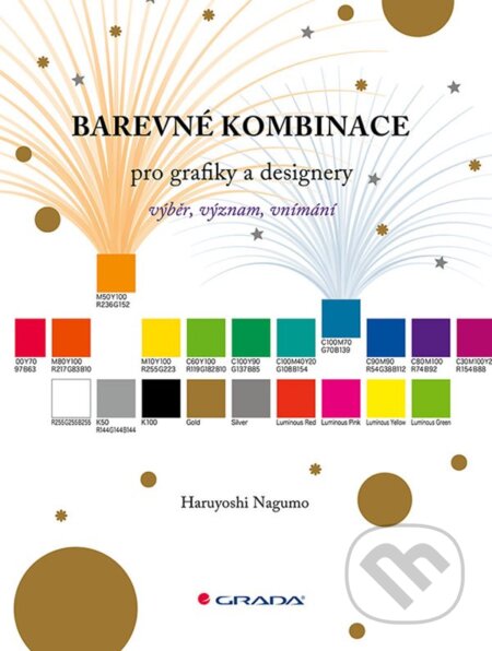 Barevné kombinace pro grafiky a designery