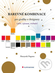 Barevné kombinace pro grafiky a designery