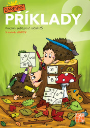 Barevné příklady 2 (Pracovní sešit pro 2. ročník ZŠ) - kniha z kategorie 1. stupeň