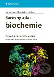 Barevný atlas biochemie - Koolman Jan, Klaus-Heinrich Röhm