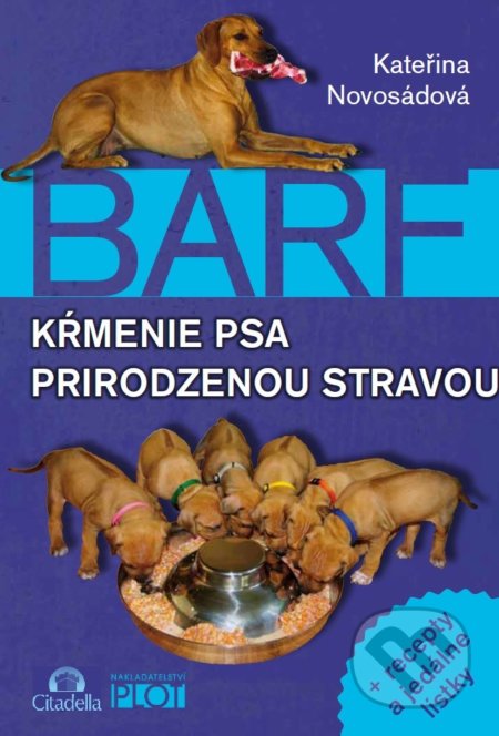 Barf (Kŕmenie psa prirodzenou stravou)