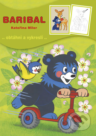 Baribal – Didaco A5 (.. obtáhni a vykresli ..)