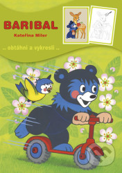 Baribal – Didaco A5 (.. obtáhni a vykresli ..)