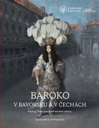 Baroko v Bavorsku a v Čechách (Katalog česko-bavorské zemské výstavy) - kniha z kategorie Umění, design a architektura