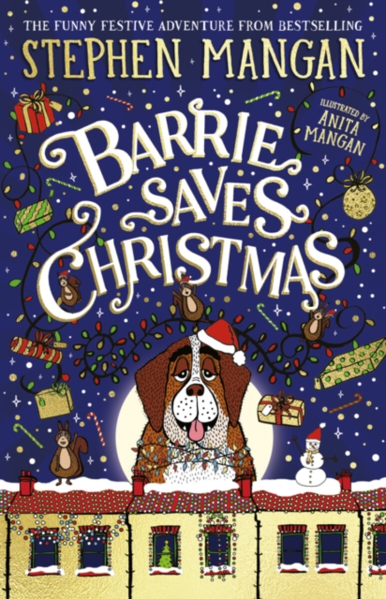 Barrie Saves Christmas