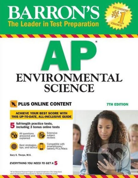 Barron's AP Environmental Science