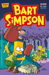 Bart Simpson (10/2019) - kniha z kategorie Komiksy