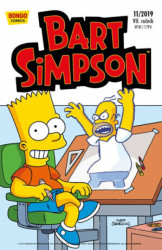 Bart Simpson (11/2019) - kniha z kategorie Komiksy