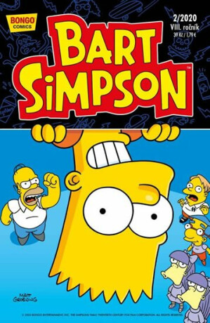Bart Simpson 78:02/2020