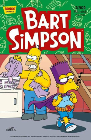 Bart Simpson 81:05/2020