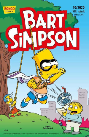 Bart Simpson 86:10/2020